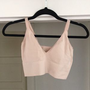 Out From Under Maddie Seamless V-Neck Bra